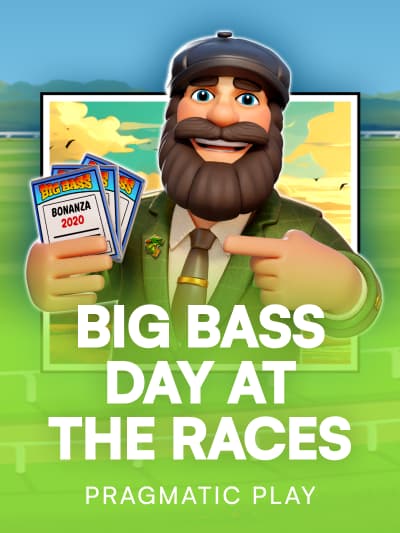 Game image for Big Bass Day at the Races