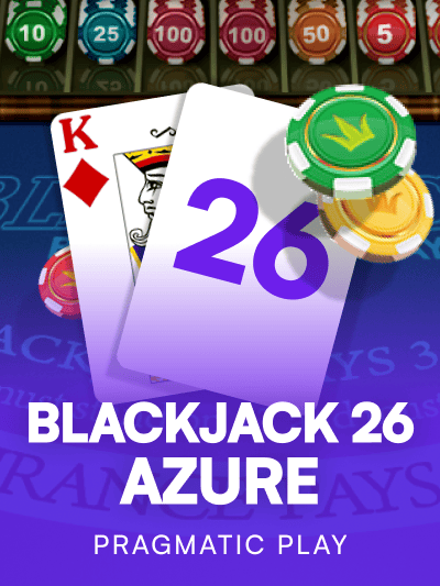 Game image for Blackjack 26