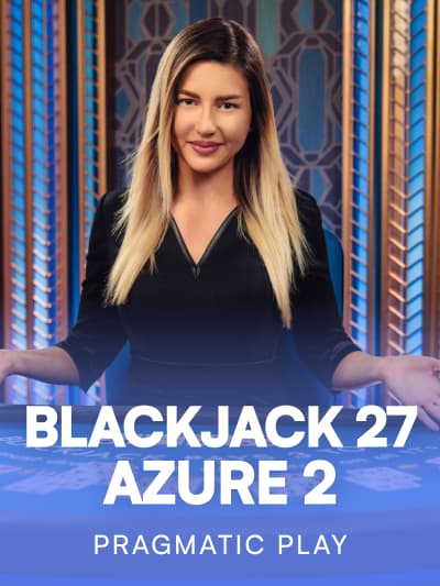 Game image for Blackjack 27