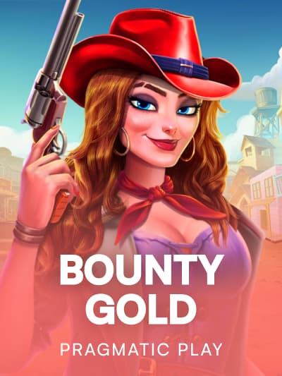 Game image for Bounty Gold