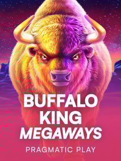 Game image for Buffalo King Megaways