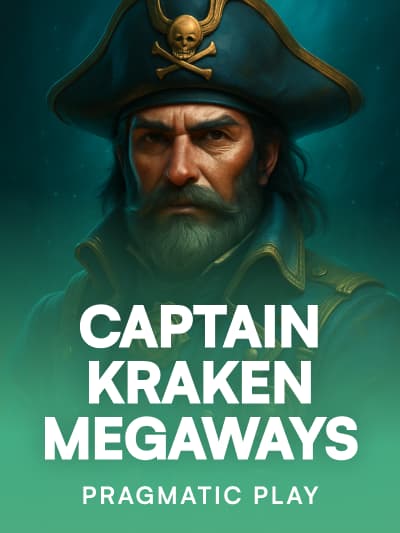 Game image for Captain Kraken Megaways