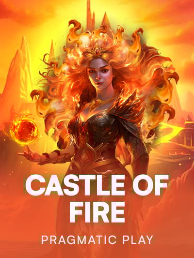 Game image for Castle of Fire