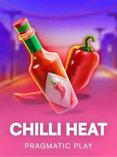 Game image for Chilli Heat