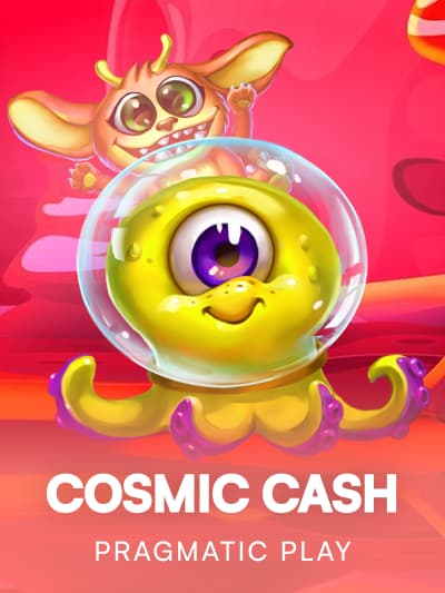 Game image for Cosmic Cash