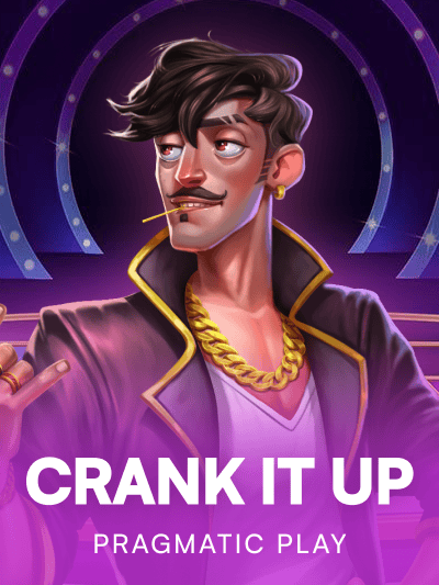 Game image for Crank It Up