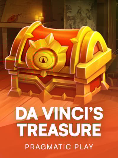 Game image for Da Vinci's Treasure