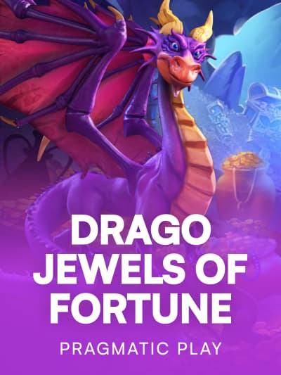 Game image for Drago - Jewels of Fortune