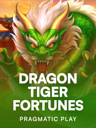 Game image for Dragon Tiger Fortunes