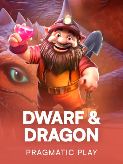 Game image for Dwarf & Dragon