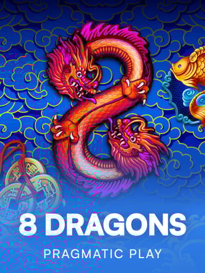 Game image for 8 Dragons
