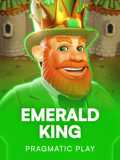 Game image for Emerald King