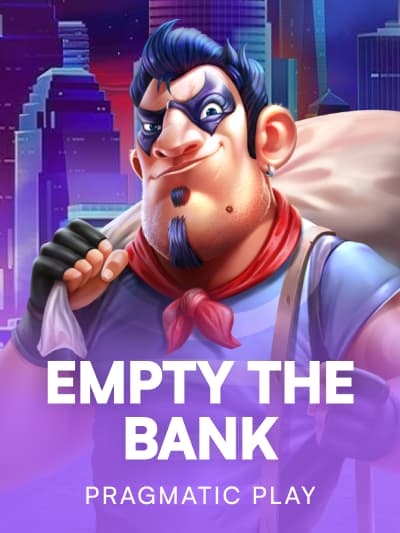 Game image for Empty the Bank