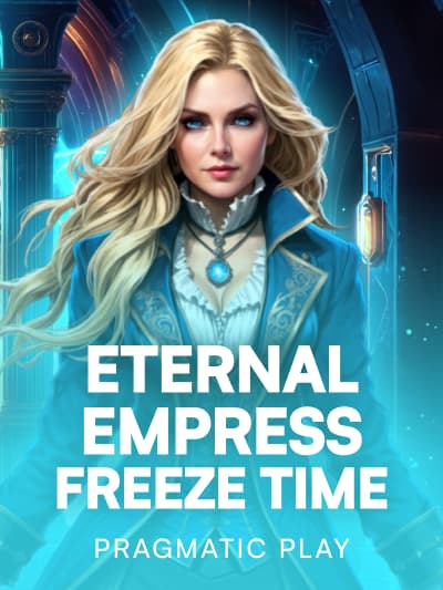 Game image for Eternal Empress - Freeze Time