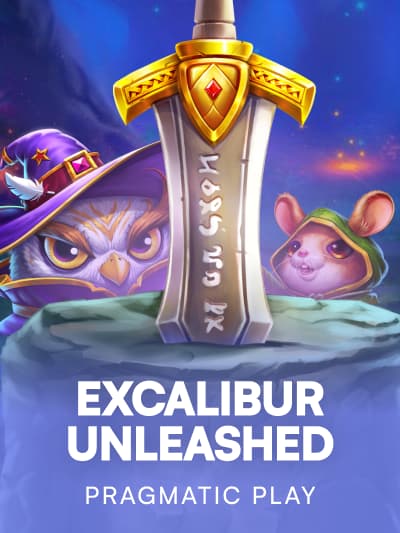 Game image for Excalibur Unleashed