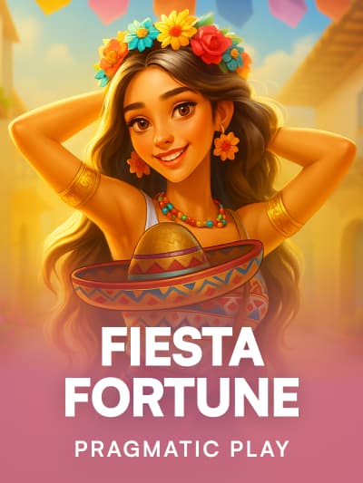 Game image for Fiesta Fortune