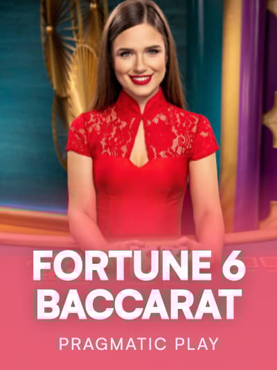 Game image for Fortune 6 Baccarat