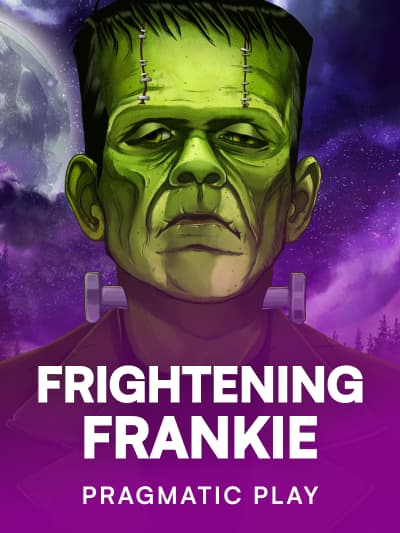 Game image for Frightening Frankie