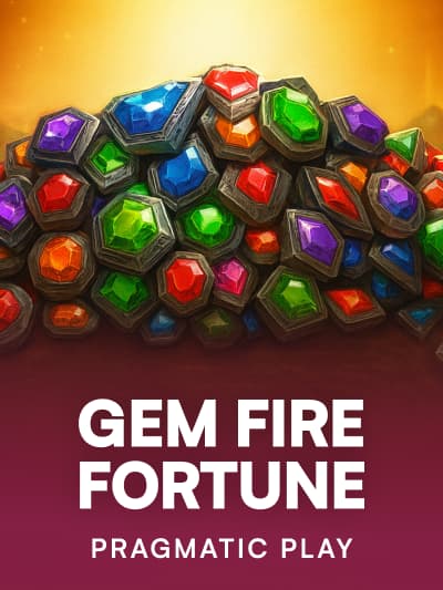 Game image for Gem Fire Fortune