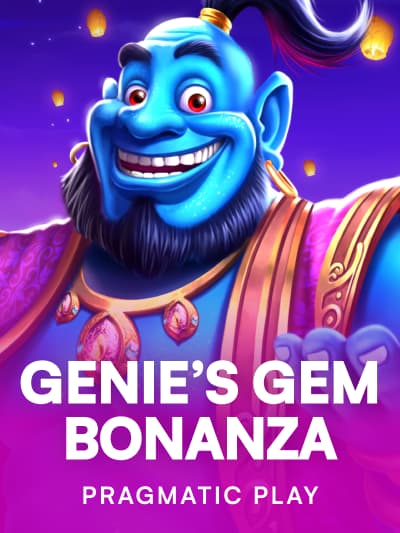 Game image for Genie's Gem Bonanza