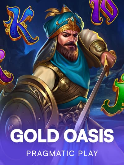 Game image for Gold Oasis