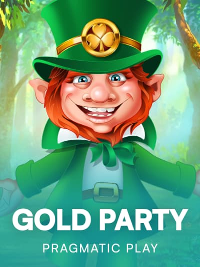 Game image for Gold Party