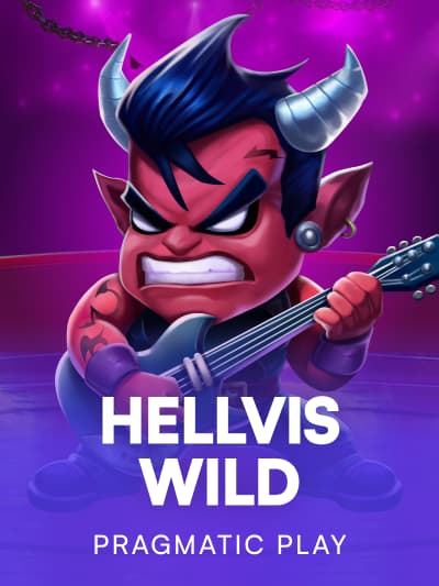 Game image for Hellvis Wild