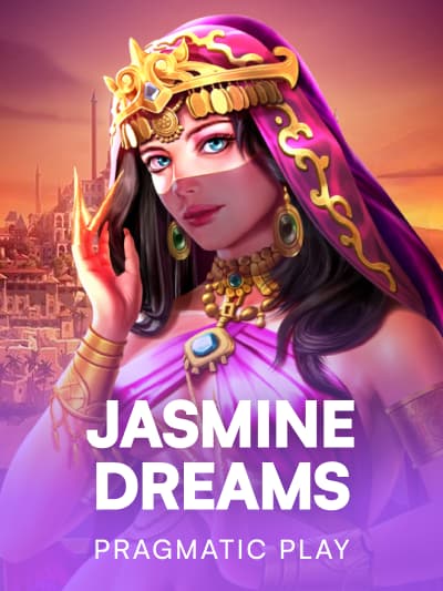 Game image for Jasmine Dreams
