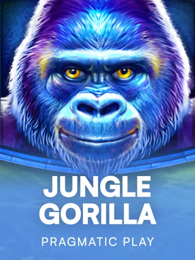 Game image for Jungle Gorilla