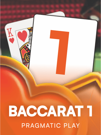 Game image for Baccarat 1