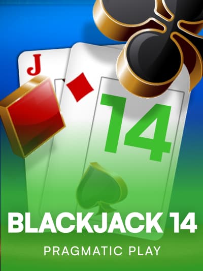 Game image for Blackjack 14