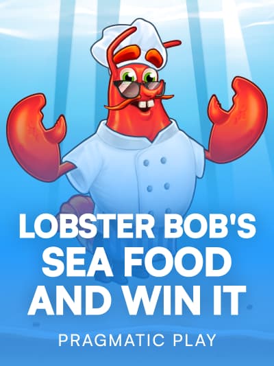 Game image for Lobster Bob's Sea Food and Win It
