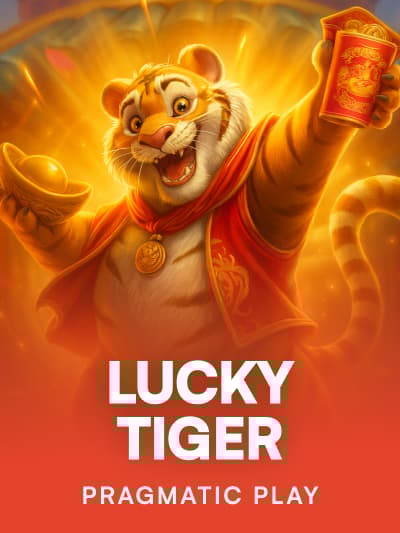 Game image for Lucky Tiger