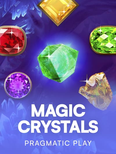 Game image for Magic Crystals
