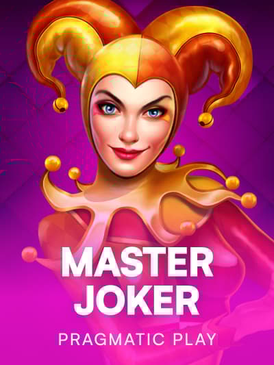 Game image for Master Joker