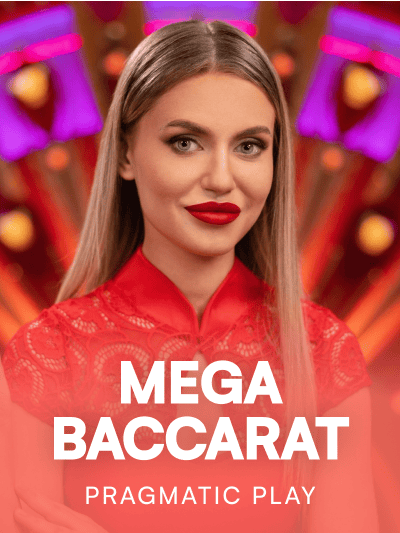 Game image for Mega Baccarat