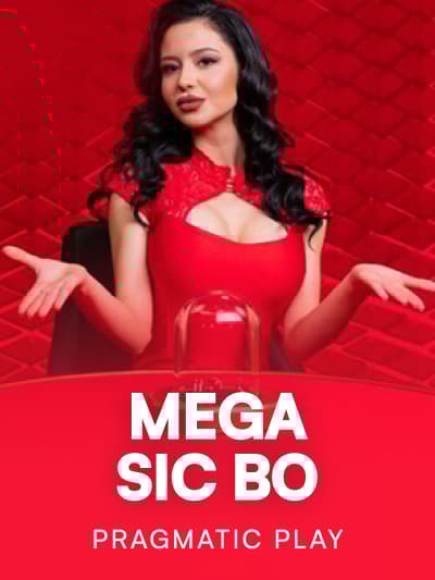 Game image for Mega Sic Bo