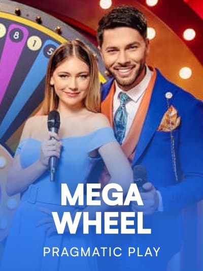 Game image for Mega Wheel