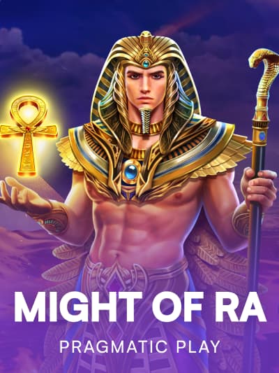Game image for Might of Ra