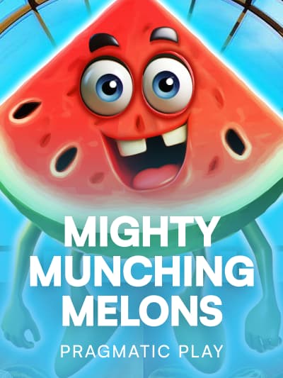 Game image for Mighty Munching Melons