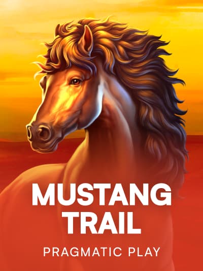 Game image for Mustang Trail