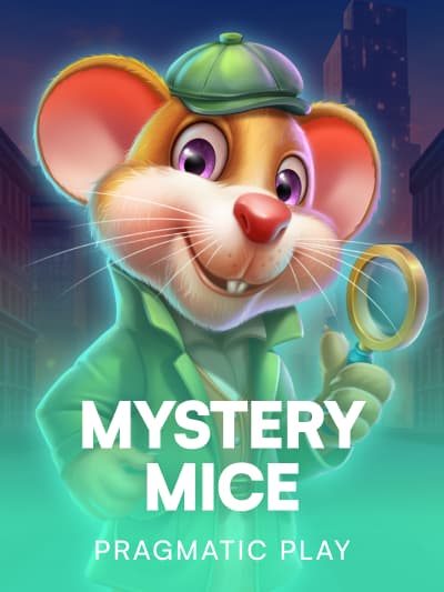 Game image for Mystery Mice