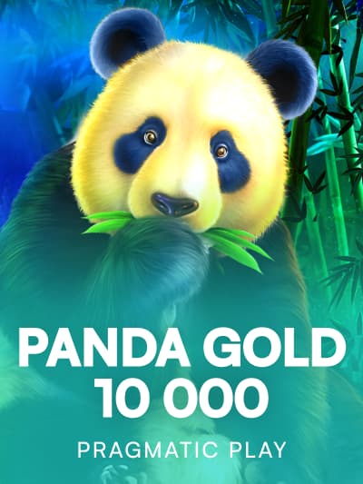 Game image for Panda Gold 10 000