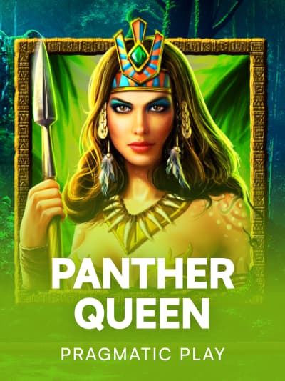 Game image for Panther Queen