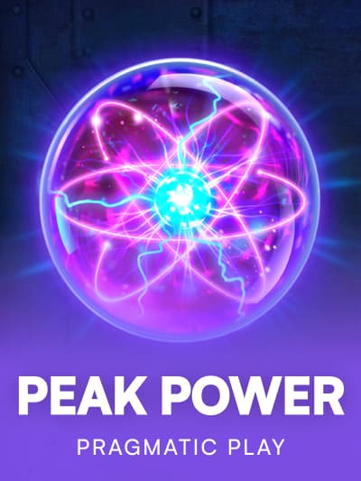 Game image for Peak Power