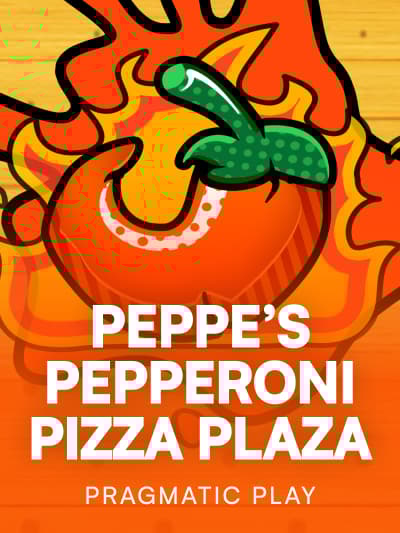 Game image for Peppe's Pepperoni Pizza Plaza