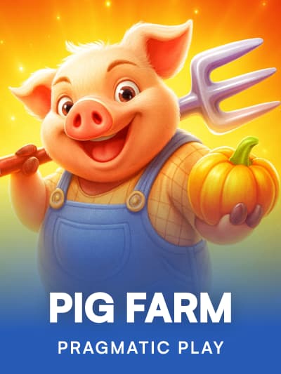 Game image for Pig Farm