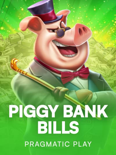 Game image for Piggy Bank Bills