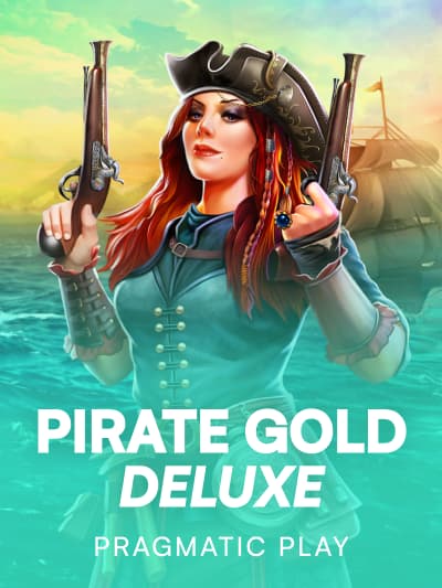 Game image for Pirate Gold Deluxe