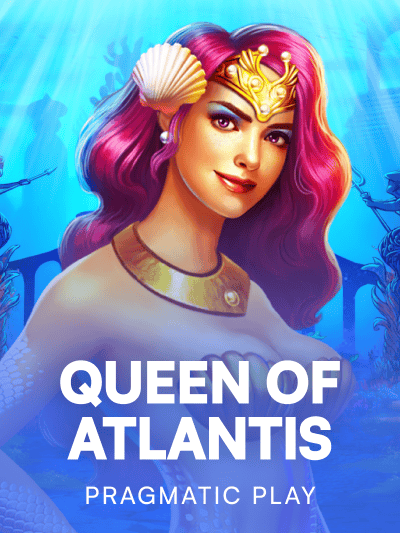 Game image for Queen of Atlantis
